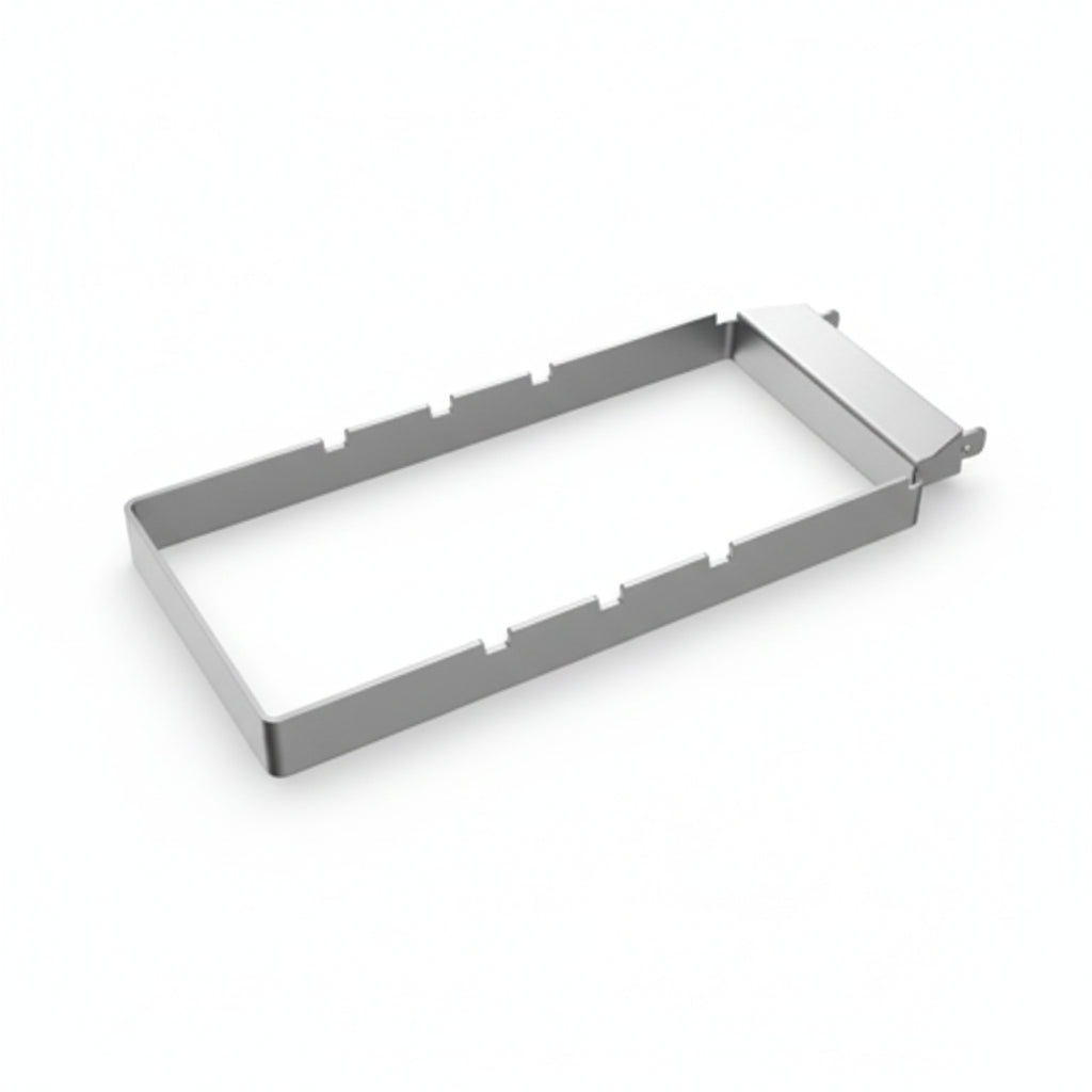 Miele FlexBase XS Long Warmhalterost Rahmen