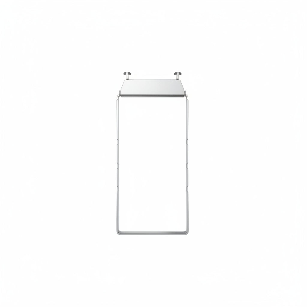 Miele FlexBase XS Long Warmhalterost Rahmen