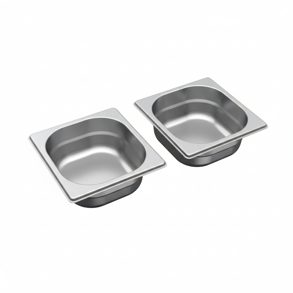 FlexTop2-Bowls Gar- und Lagerschale
