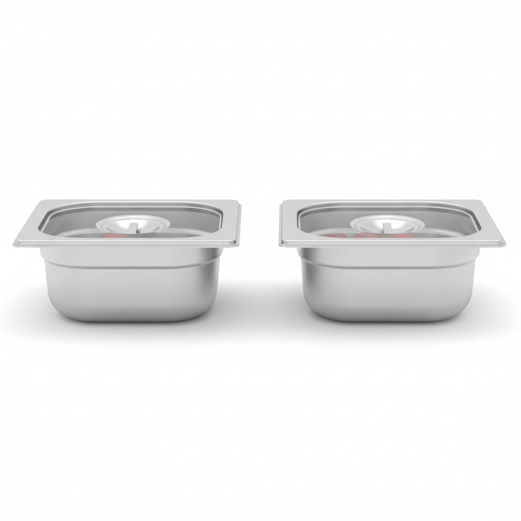 FlexTop2-Bowls Gar- und Lagerschale