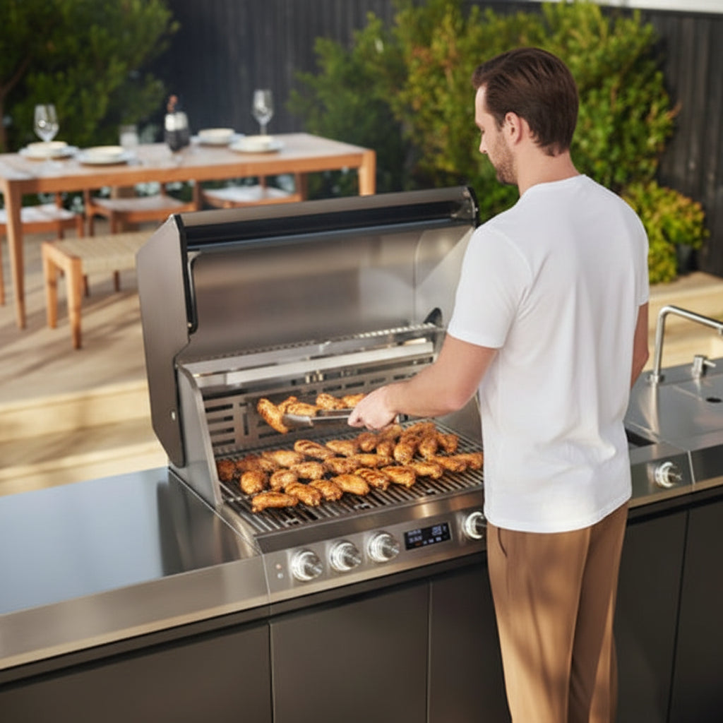 Miele FlexTop Wings Einleger Gefluegelrost