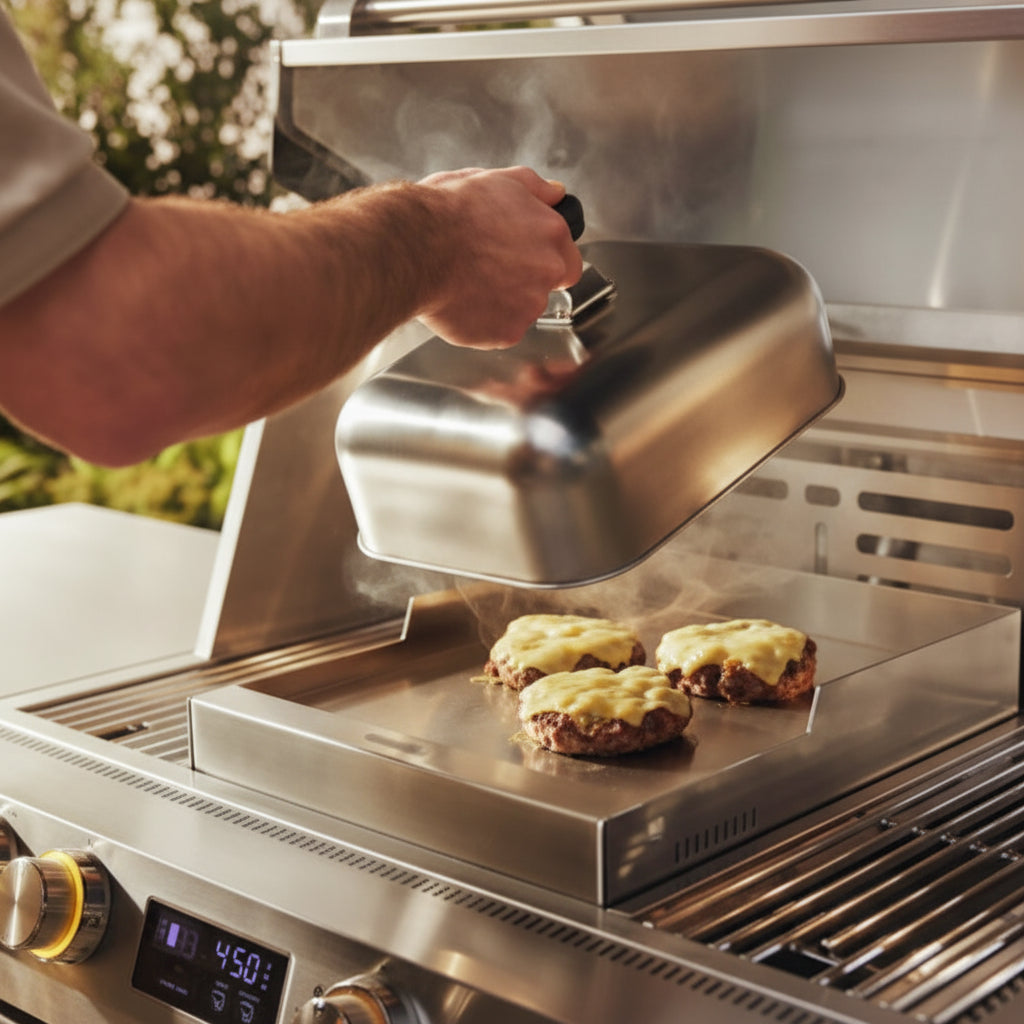 Miele MeltHero Garhaube