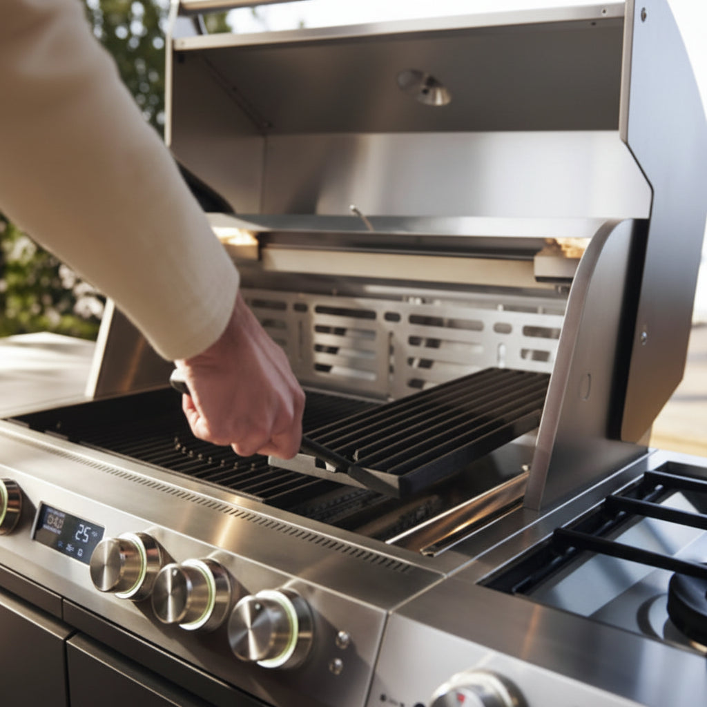 Miele MultiRoast_GrillbraeterGusseisen