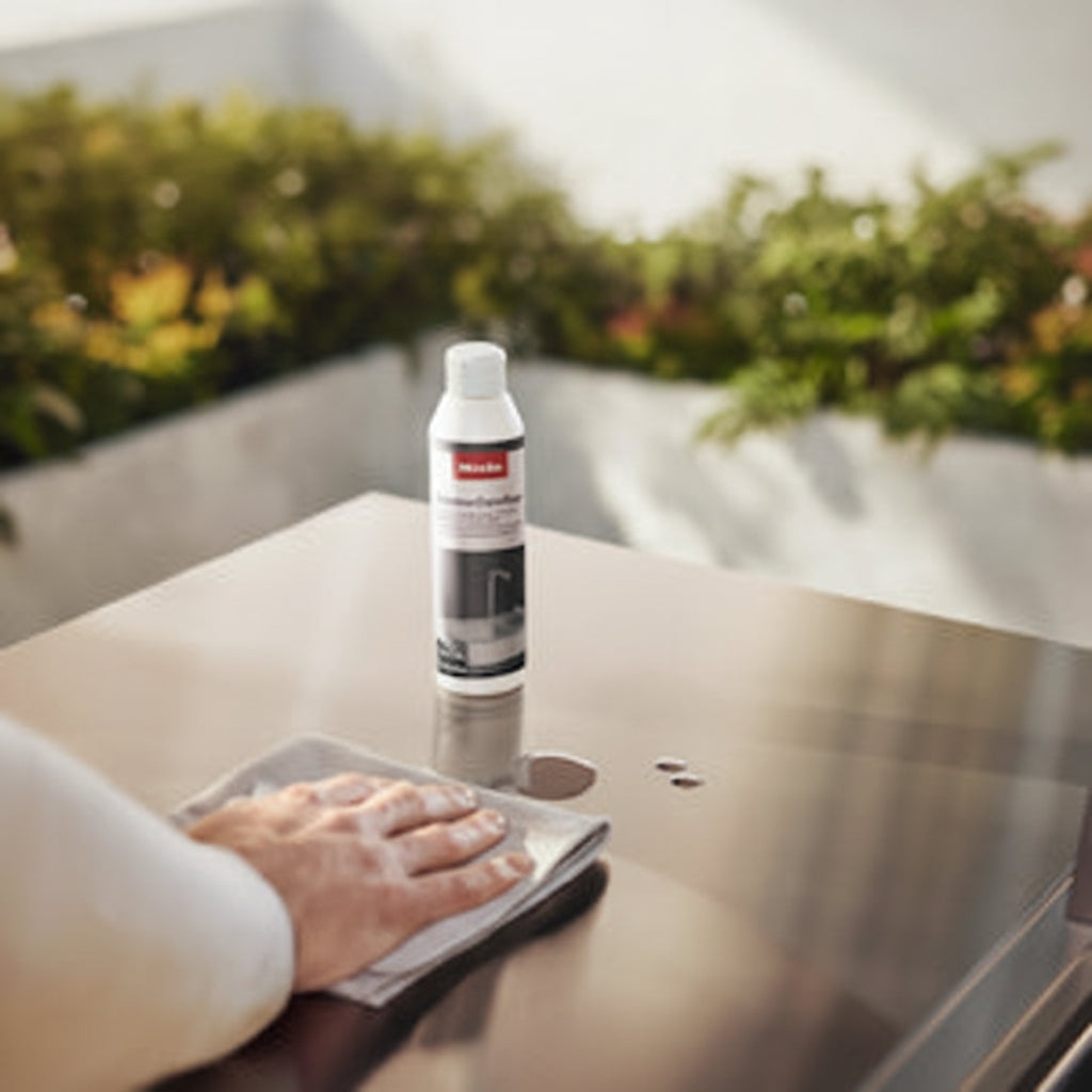 Miele OutdoorCareSteel2501 PflegemittelEdelstahl