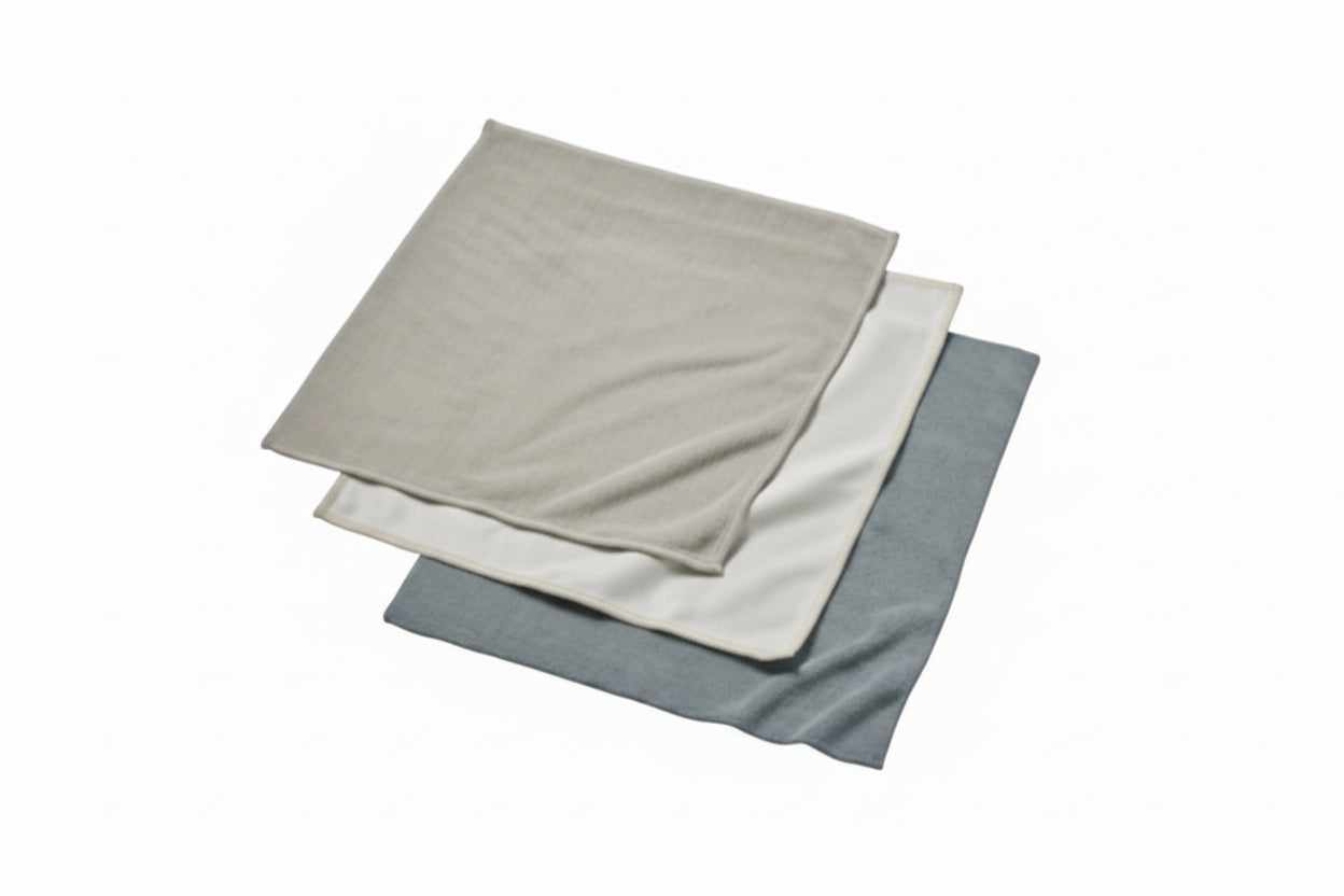 Miele OutdoorOutdoorShine_Microfasertuecher_3 Stueck_1