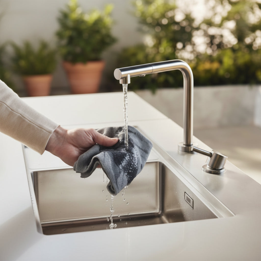 Miele OutdoorOutdoorShine_Microfasertuecher_3 Stueck