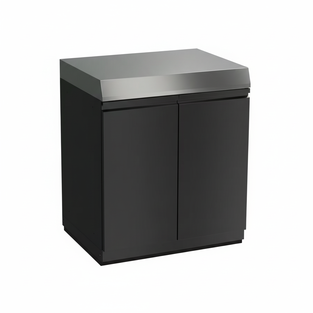 Miele Dreams Outdoor-Küche Schrankmodul groß - Store L