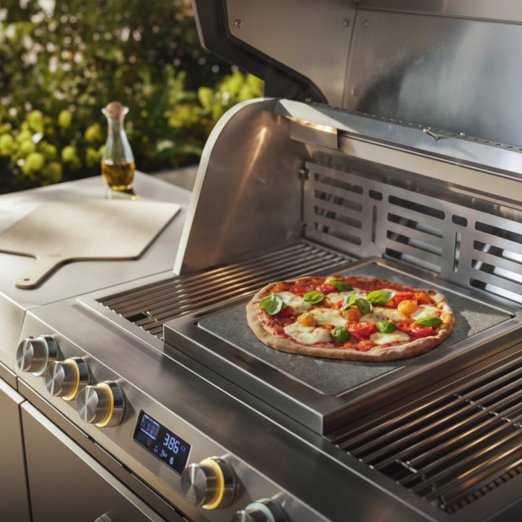 Miele PizzaMaster grillbackstein