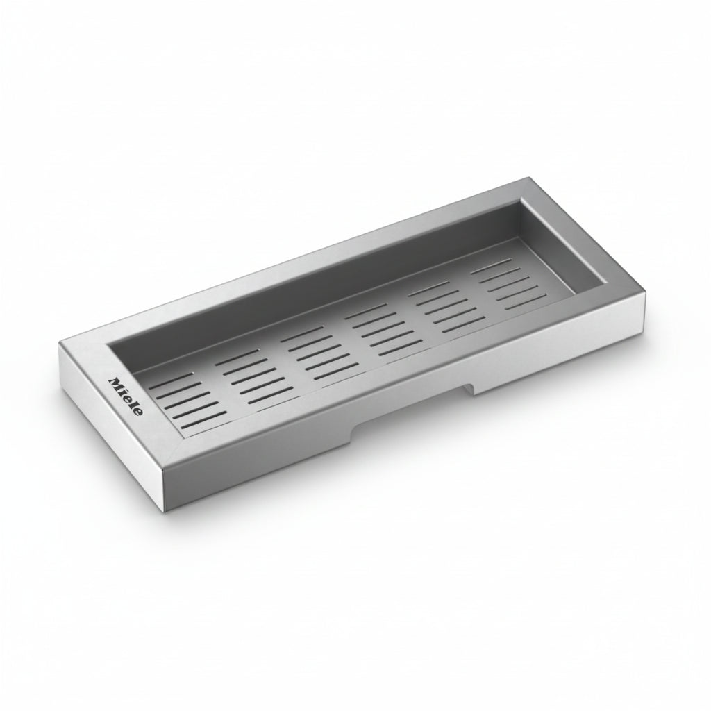 Miele RoastMaster XS Grillkorb Edelstahl