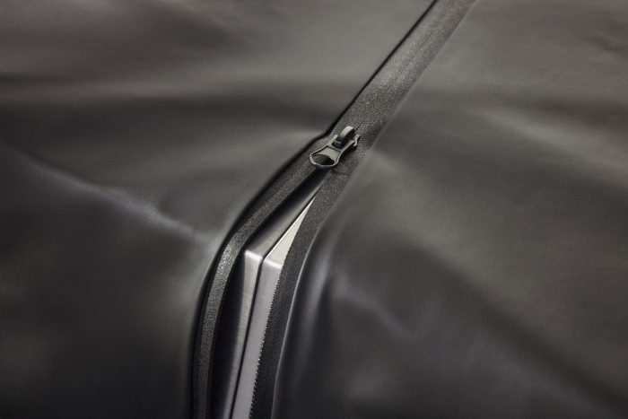 Miele WeatherShield Sides reißverschluss zoom ansicht trocken