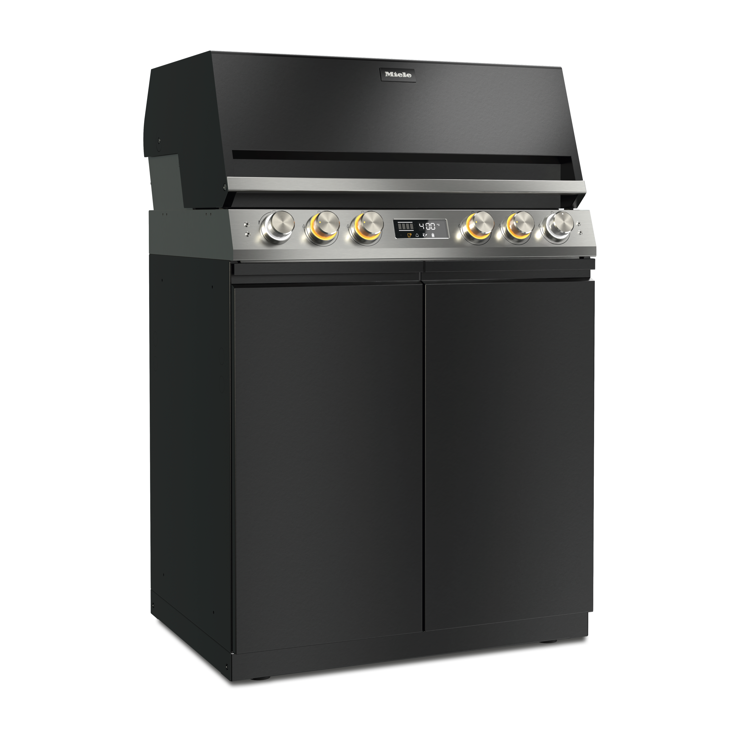 Miele Dreams Outdoor-Küche Gasgrill - Fire Pro