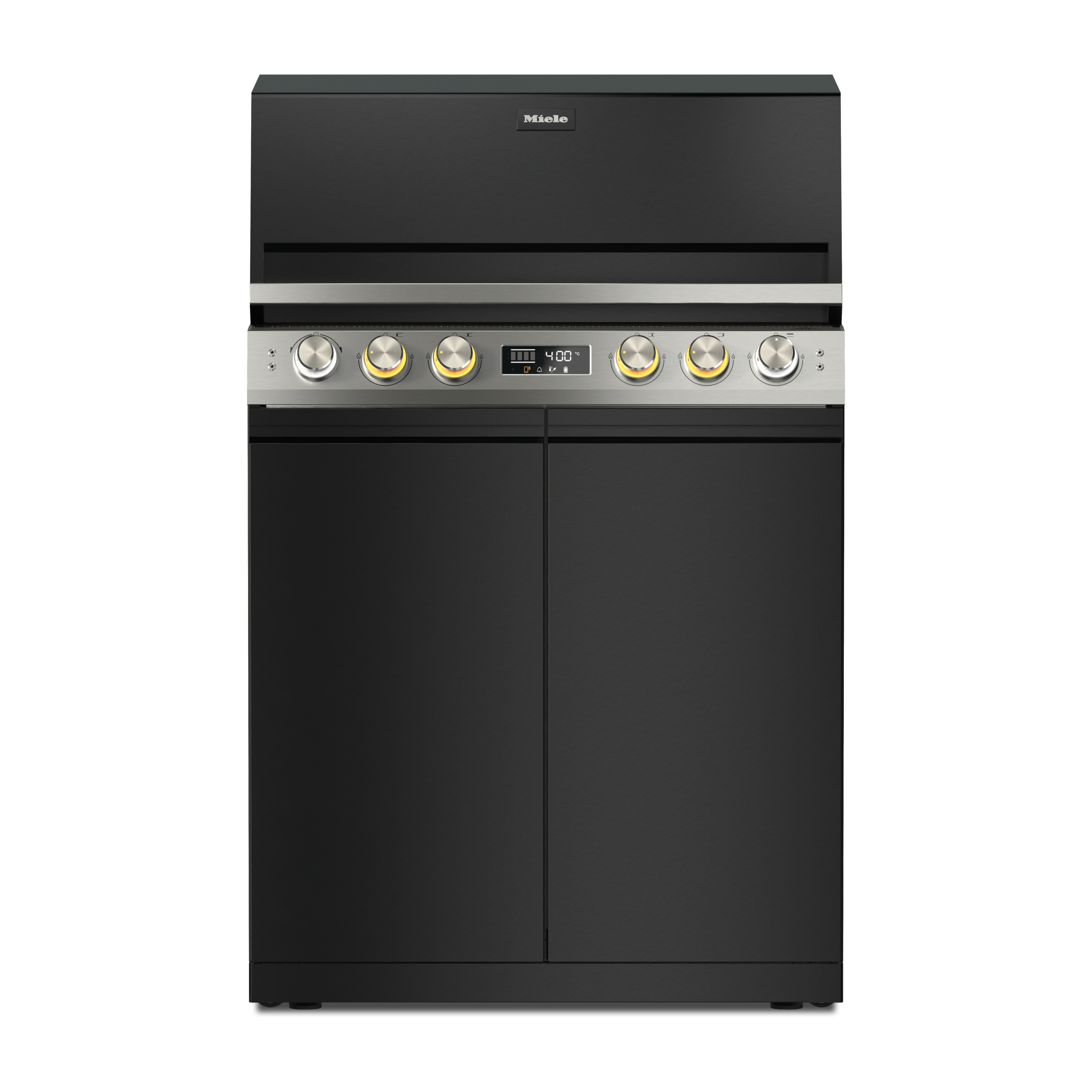 Miele Dreams Outdoor-Küche Gasgrill - Fire Pro