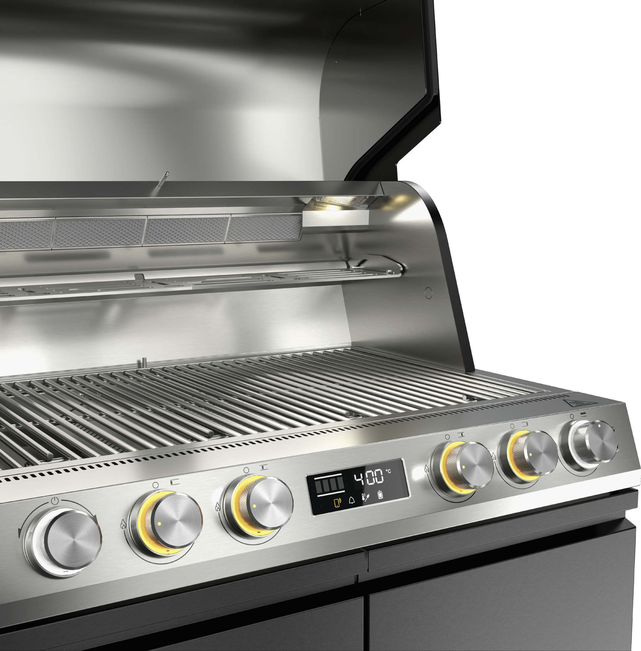 Miele Fire Pro Gasgrill