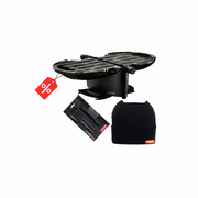NomadiQ Gasgrill Komplett-Bundle detailansicht