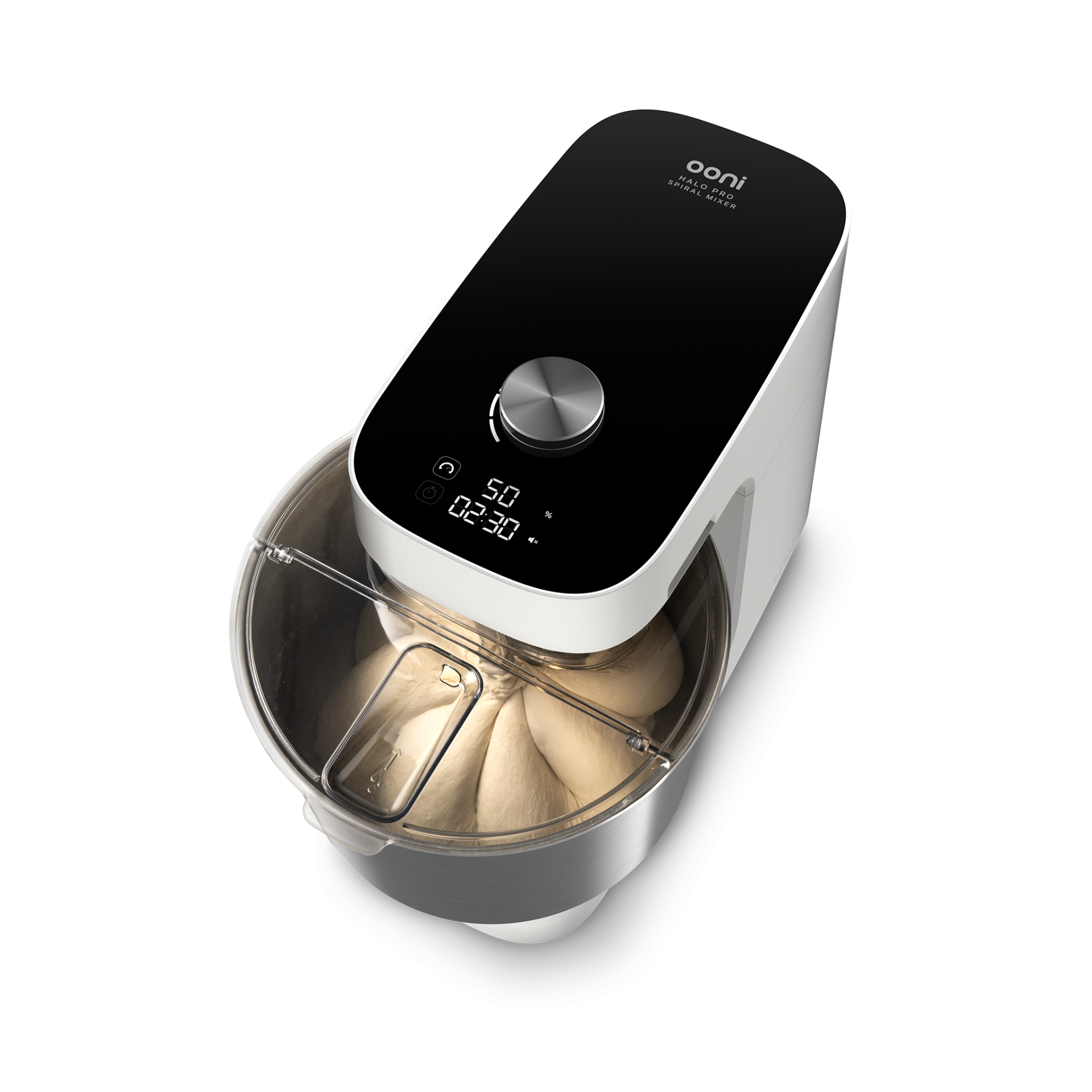 Ooni Halo Pro polar Weiß