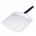 Ooni 12“ Pizzaschieber perforiert (30 cm) | Profi-Aluminiumschaufel