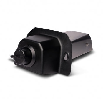 Ooni Karu 16 Gasbrenner Seite