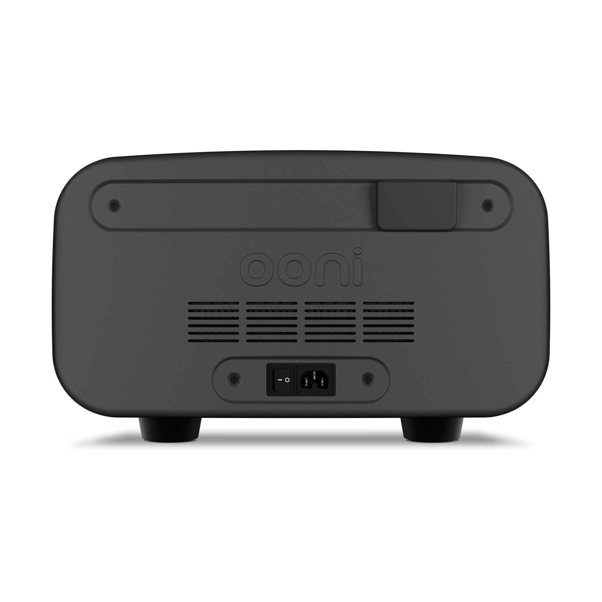 Ooni Volt 2 rückseite