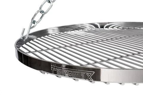 Petromax Fire Center FC1000 Hängerost | Edelstahl Grillrost für Dreibein