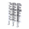 Petromax Fire Center FC1000 Spießhalter 3er-Set | Edelstahl Grillspieße