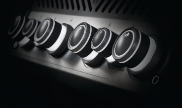 Napoleon Rogue® SE 525 Knöpfe