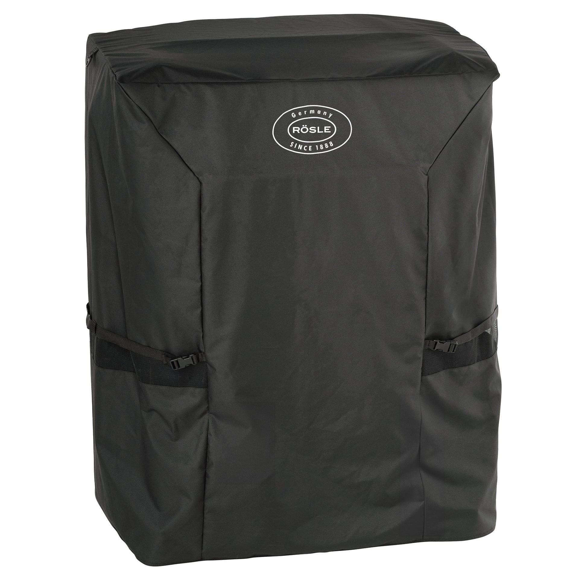 Rösle Abdeckhaube_Blaze-Flame 3 frontansicht