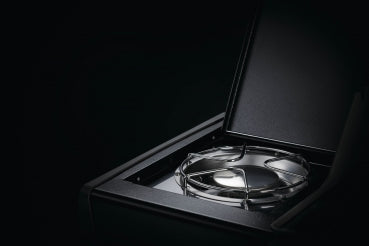 Napoleon Rogue® 425, schwarz Seitenbrenner