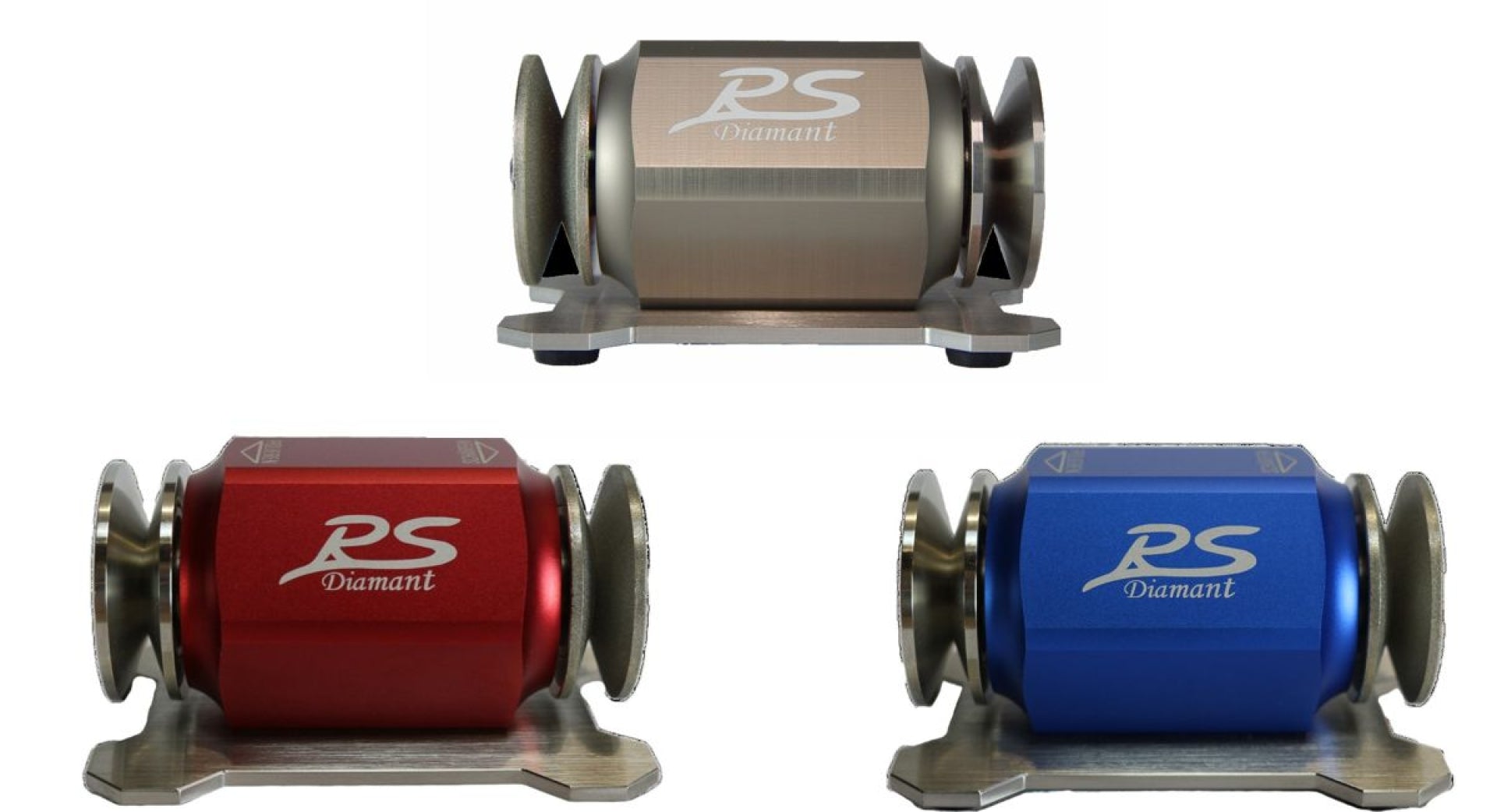 RS Diamant Rollenschärfer