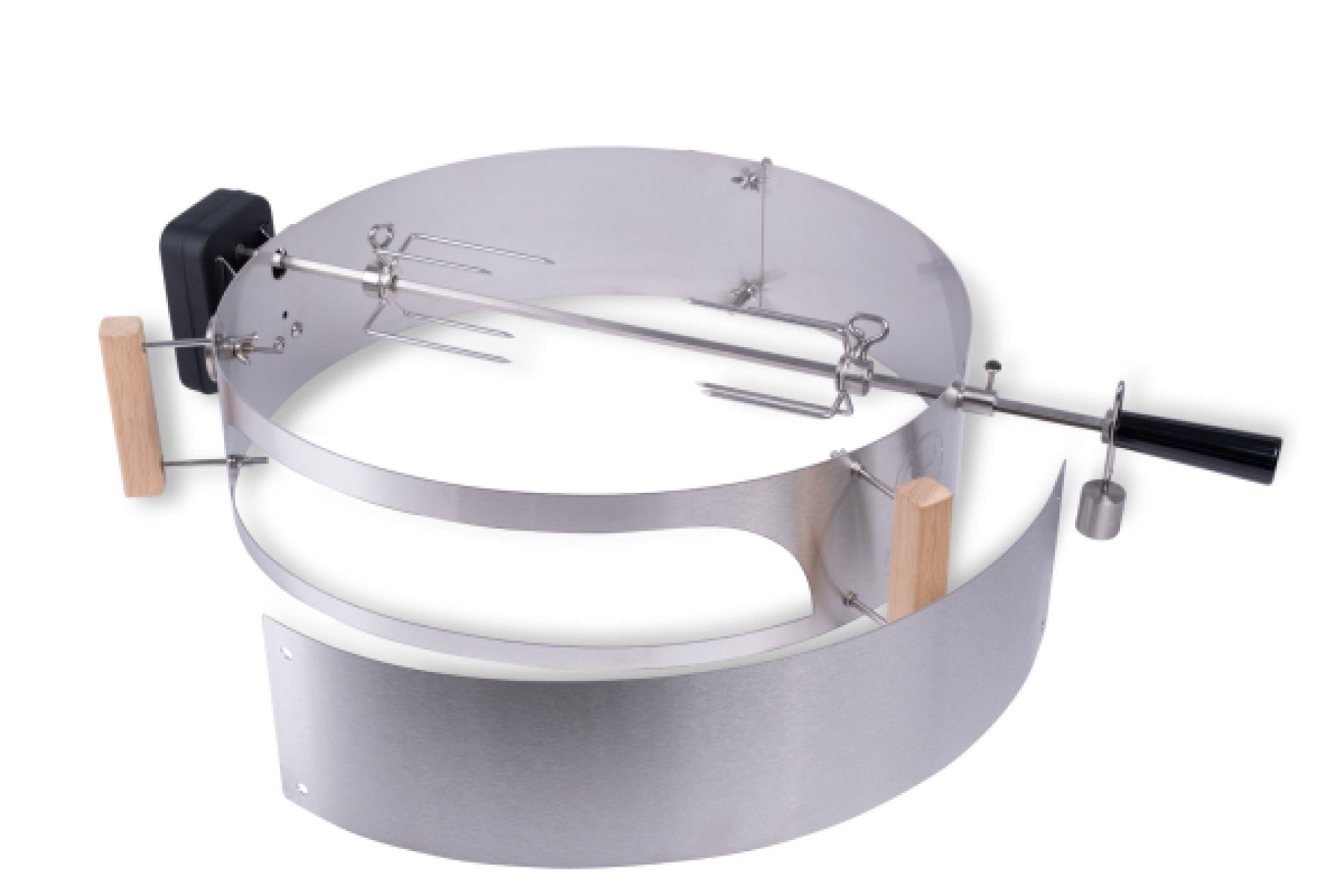 MOESTA BBQ - Smoking Pizzaring - Komplettpaket