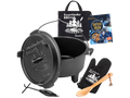 BBCrew Dutch Oven 8L Sondereditions SET