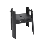 Stand mit Seitentisch für Lumin Elektrogrill