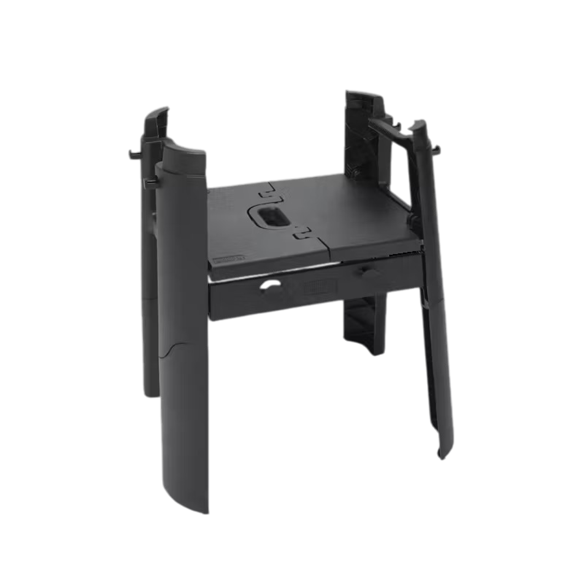 Stand mit Seitentisch für Lumin Elektrogrill