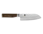 KAI - Shun Premier Damast Santoku-Messer (14 cm)