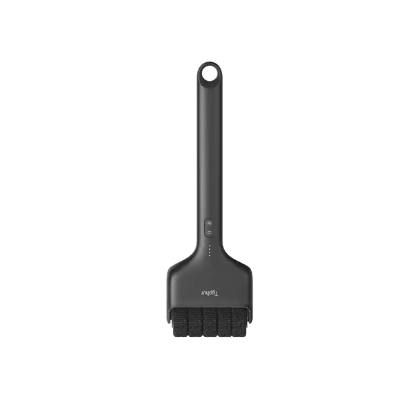 Typhur_Grill_Brush_Bot_bei_Lebensieschoen_in_Waldkirchen- Detailansicht