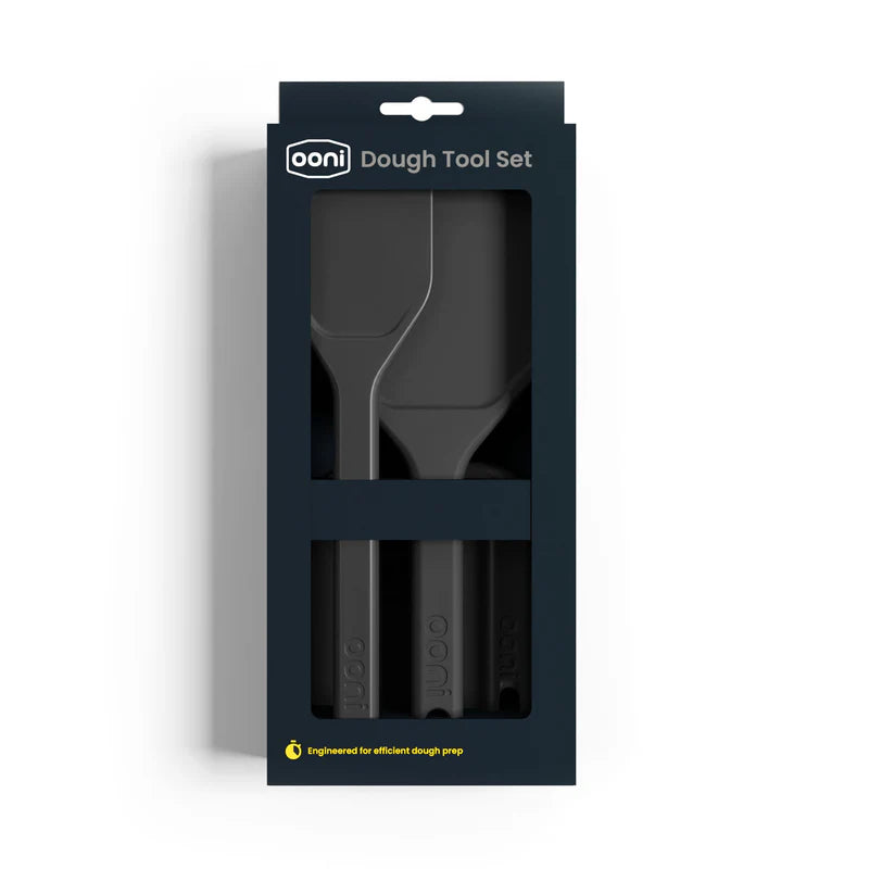 Ooni Pizza Teigwerkzeug Set | 3-teilig