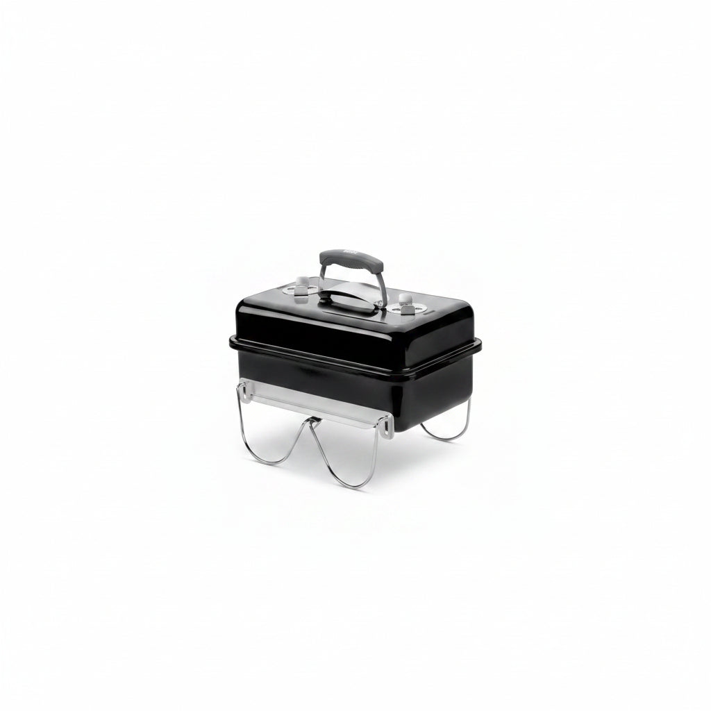 Weber Go-Anywhere Holzkohlegrill