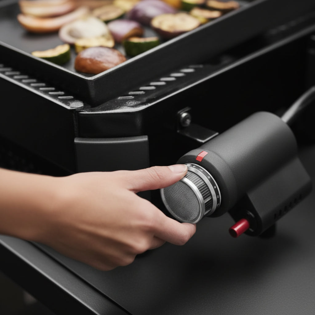 WeberSlateGP43cmPremiumPlancha