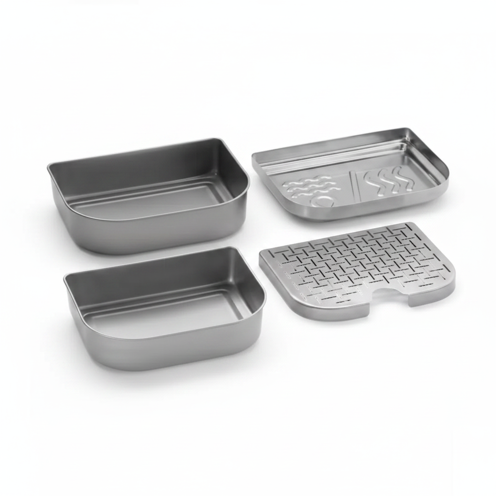 Multifunktions-Set für Lumin Elektrogrill