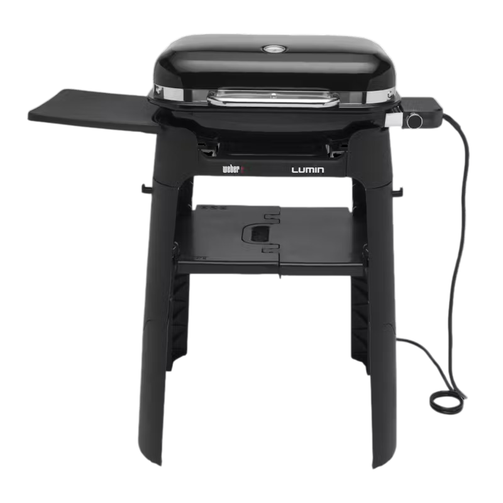 Weber Lumin elektrogrill mit Stand