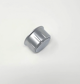 Weber Spirit Searzone Seitenkocher Regler von oben