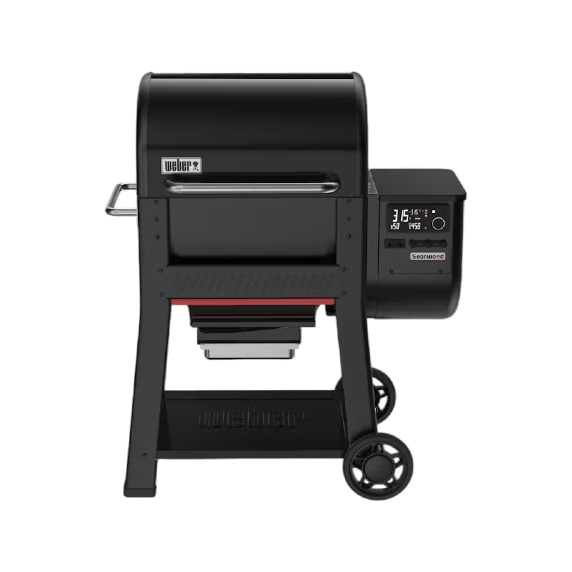 Weber SEARWOOD Holzpelletgrill