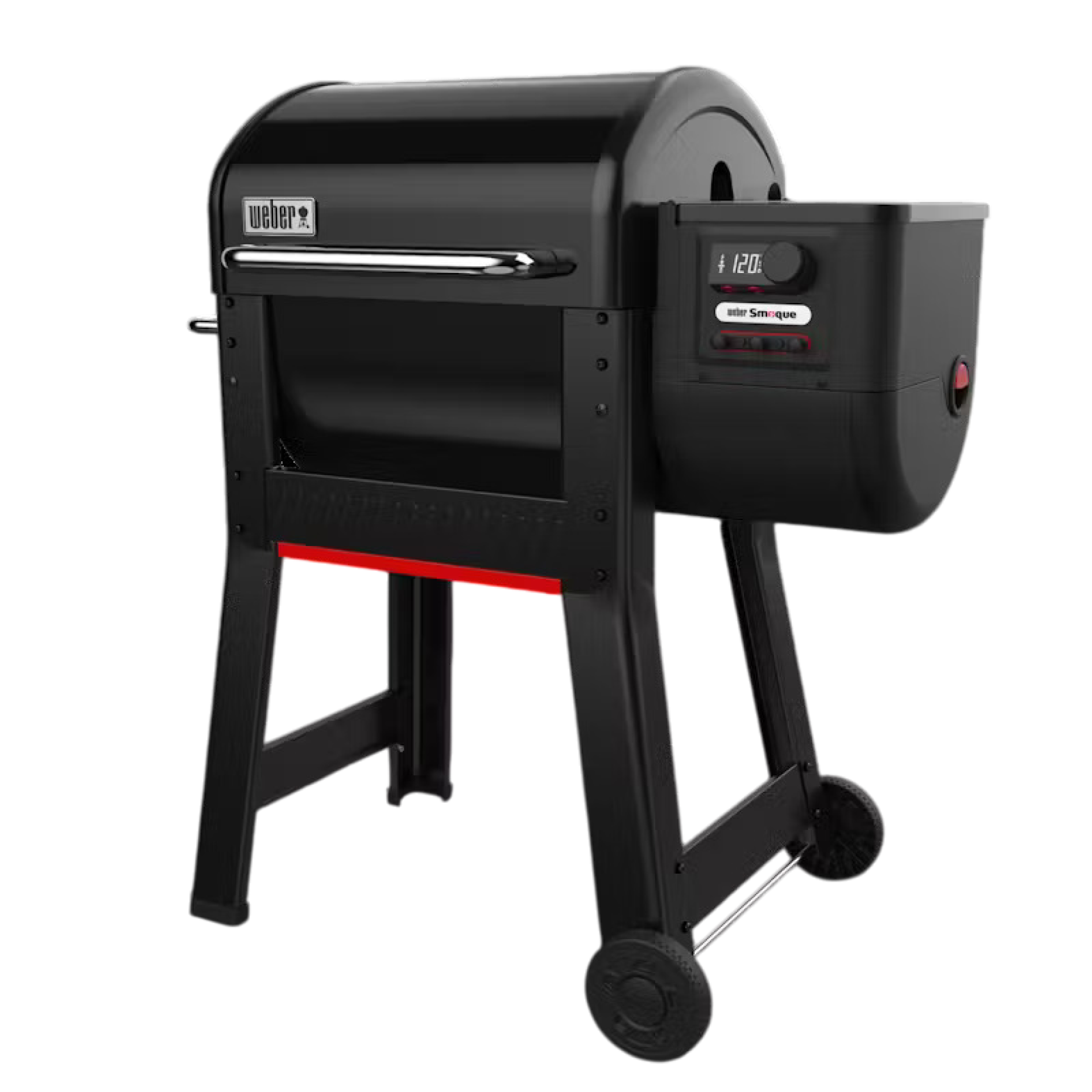 Weber Smoque Holzpelletsmoker