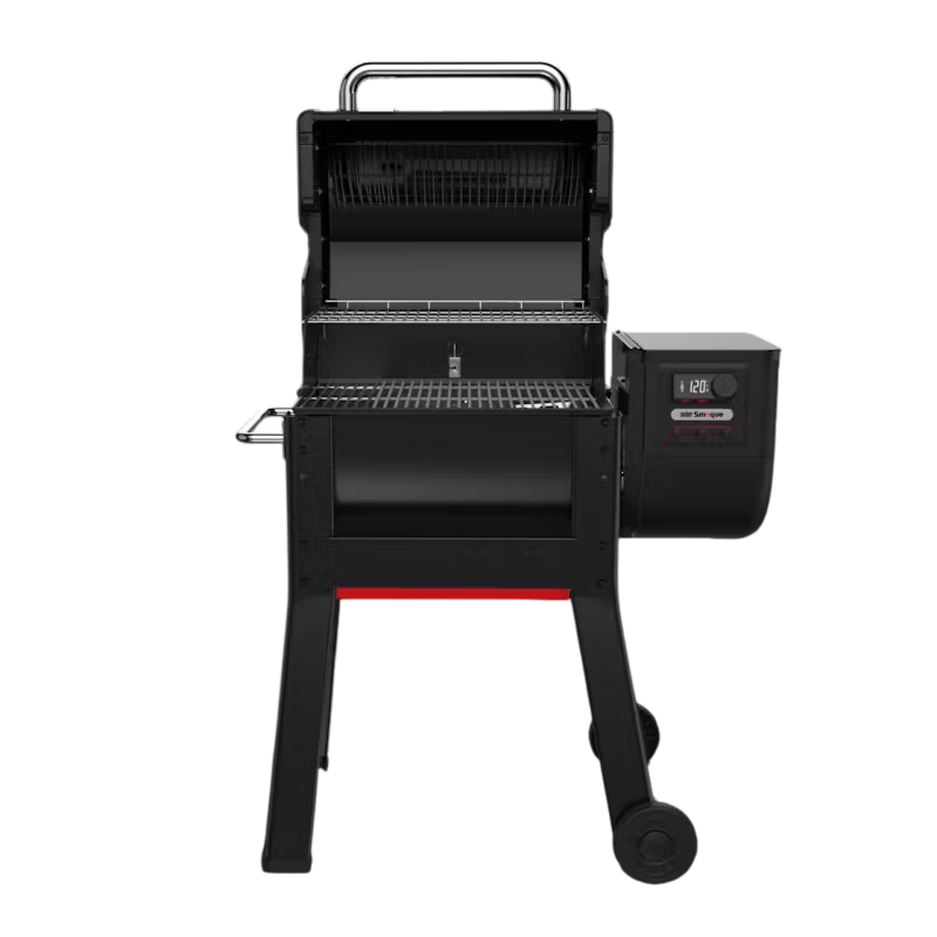 Weber Smoque Holzpelletsmoker