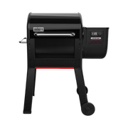 Weber Smoque Holzpelletsmoker