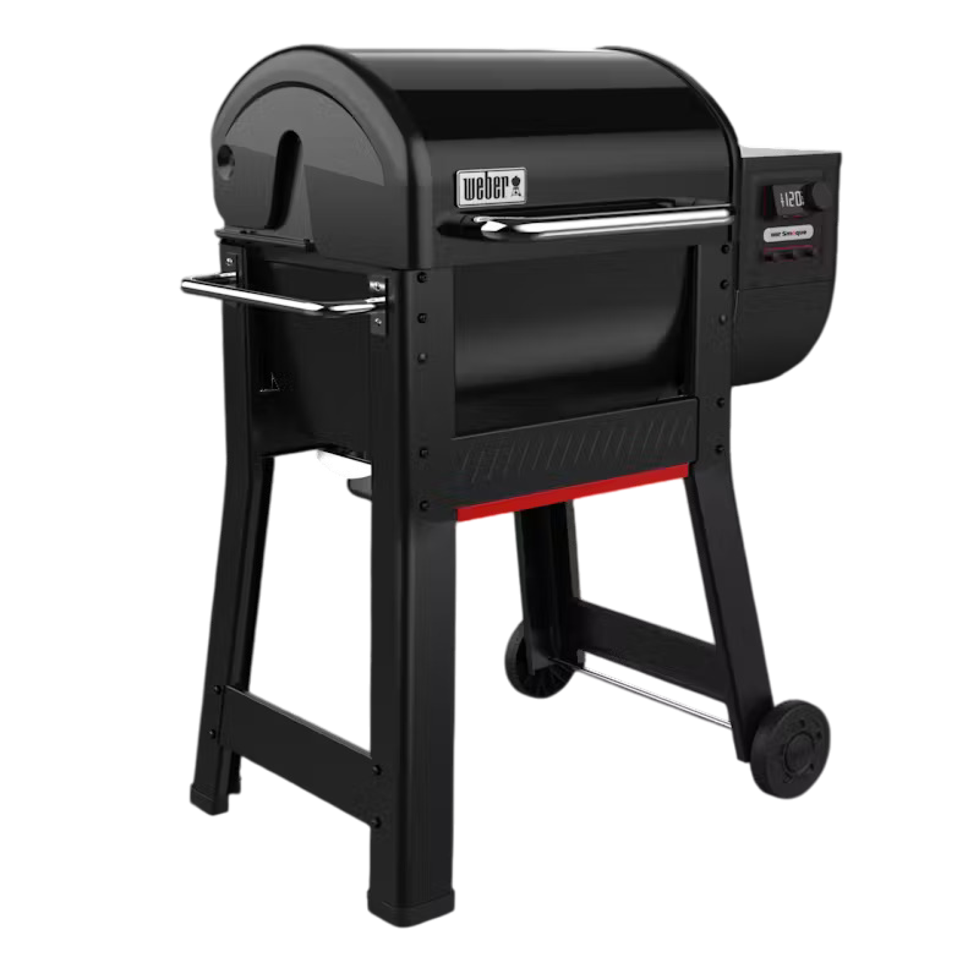 Weber Smoque Holzpelletsmoker