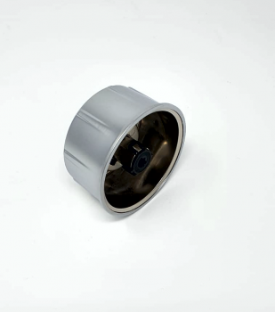 Weber Spirit Gasregler von hinten