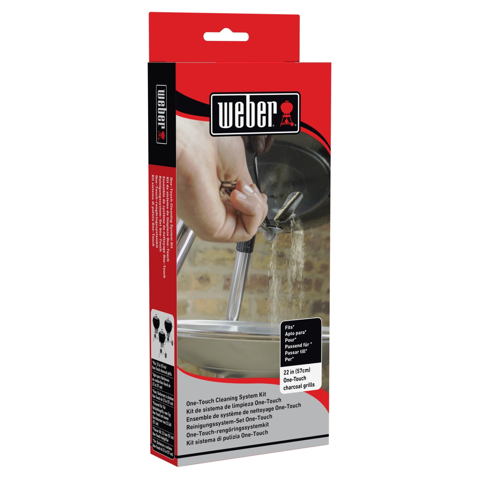 Weber Reinigungssystem-Set One Touch