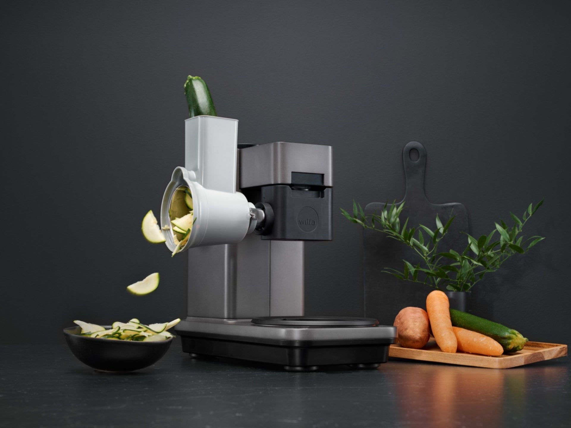 WILFA Probaker Tool Adapter für Keenwodzubehör