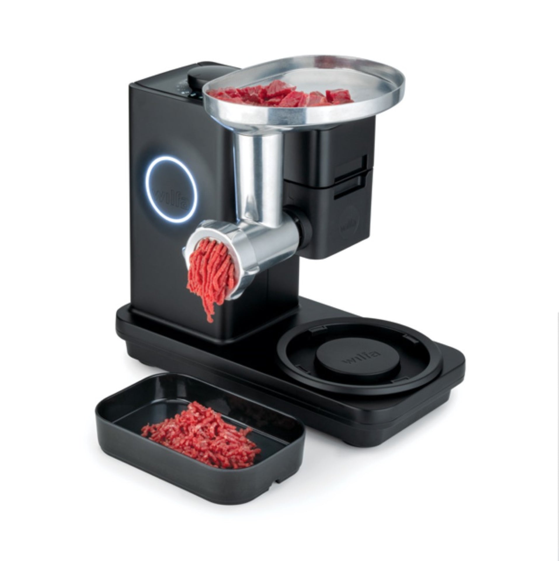 WILFA Probaker Tool Adapter für Keenwodzubehör