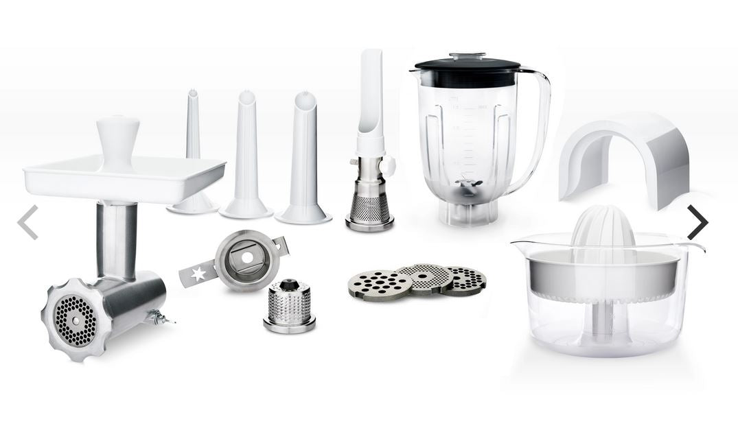 Deluxe Zubehörpaket für Ankarsrum Assistent Original 6230